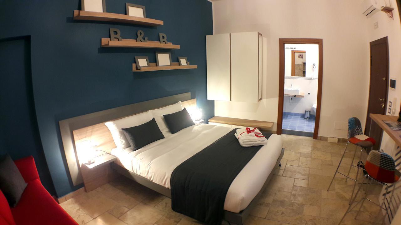 La Cattedrale Dai Tetti Bed & Breakfast Trani Bagian luar foto