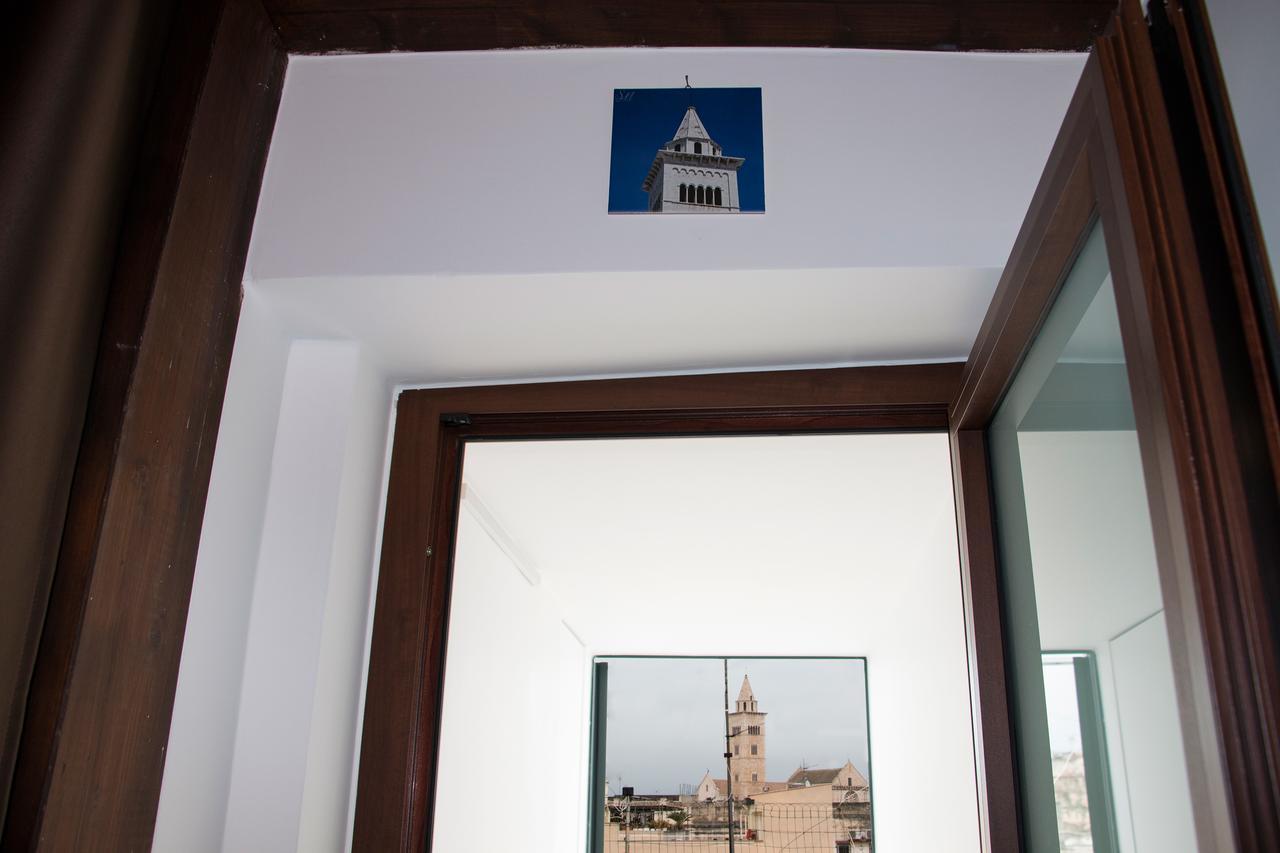 La Cattedrale Dai Tetti Bed & Breakfast Trani Bagian luar foto