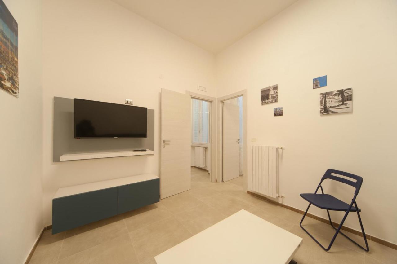 La Cattedrale Dai Tetti Bed & Breakfast Trani Bagian luar foto
