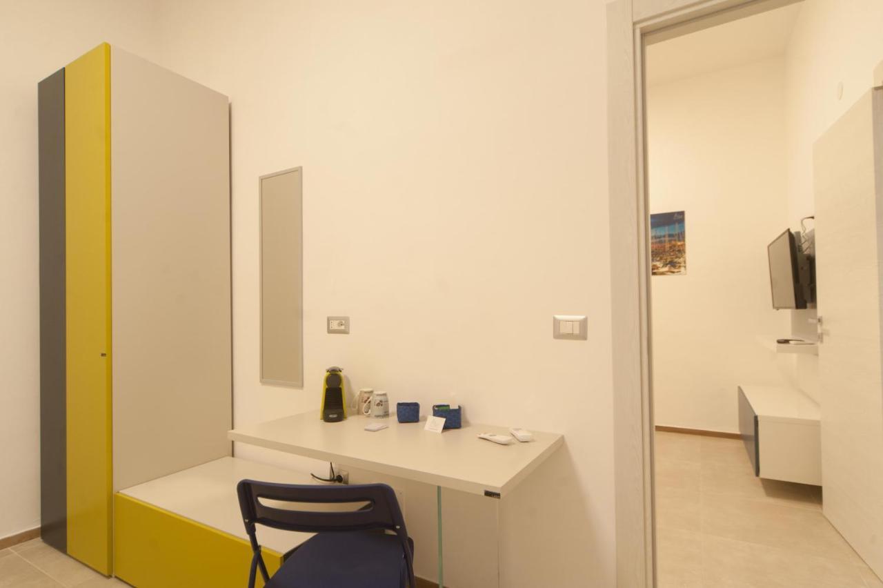La Cattedrale Dai Tetti Bed & Breakfast Trani Bagian luar foto